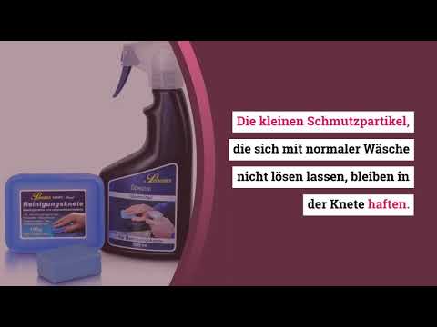Petzoldt's Reinigungsknete (Lackknete) - Erfahrungsbericht / Test