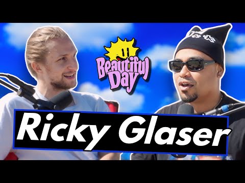 Ricky Glaser on How Braille Changed His Life, His Best Friend Betraying Him, & Influencer Struggles!