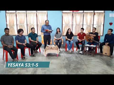 (ONLINE) PA PERMATA GBKP Runggun Jambi