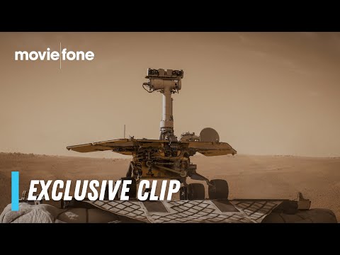 Good Night Oppy | Exclusive Clip | Angela Bassett