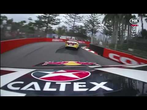 SHANE VAN GISBERGEN ONBOARD | GOLD COAST 600 2016