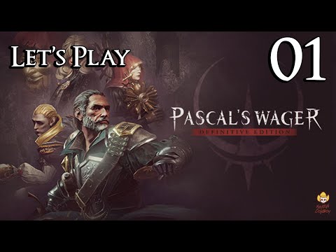 Pascal's Wager: Definitive Edition - Let's Play Part 1: Heggem - YouTube