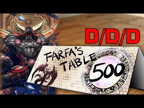 Table 500 #81 D/D/D - "Stormforth Erebus me again Margaret and I'll break your hip"