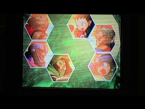 NWM6 MvC2: Clockw0rk (SentStriderDoom) vs Preppy (MMCabTron)