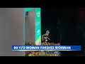 80 Year Old Woman Conquers Ironman World Championships In Kona