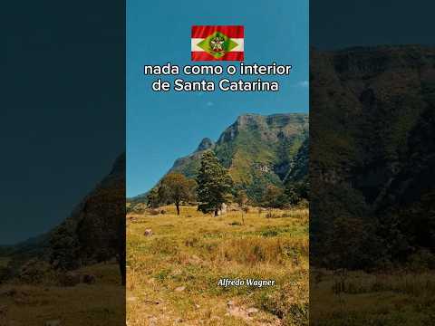 ALFREDO WAGNER - SC #brasil #shorts #youtubeshorts