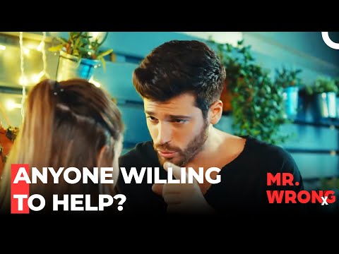 Ezgi's Looking For A Tango Instructor - Mr. Wrong