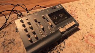 Tascam Porta 02 Tape Recorder - What To Know & Where To Buy Tascam Porta 02 Tape Recorder - What To Know & Where To Buy