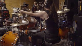 Keep Of Kalessin - The Divine Land - Band Rehearsal Playthrough