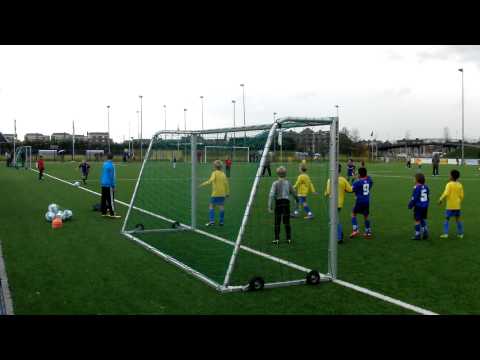 Legmeervogels F1 - Buitenveldert F1