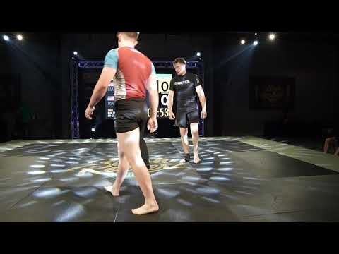 FINAL: Ken Evans vs Alan Badley - High Rollerz Open Blue Belt No-Gi Division