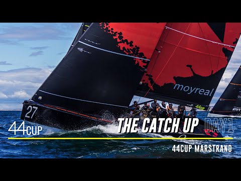 44CUP MARSTRAND - Day 1 replay