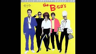 There&#39;s A Moon In The Sky Called The Moon  -  The B 52&#39;s