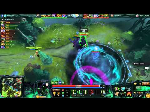 joinDOTA League EU ||| Virtus.pro vs Goomba ||| Game 1