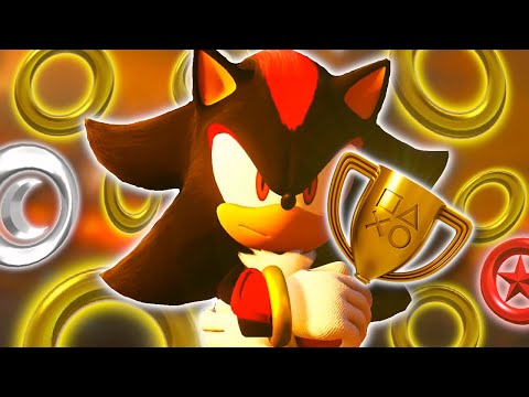 Sonic Forces Episode Shadow’s Trophies Put Me In Collectible HELL!
