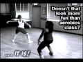 Bojangles Pitbull FUNKMODE Hip Hop Dance Class September 2009