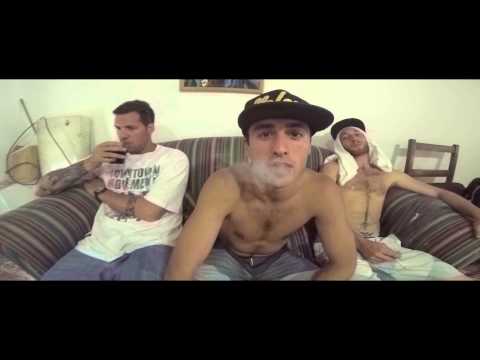 NahueMC - En el aire (Mutombo Estudio Prod)