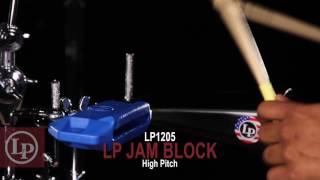 LP® Jam Block High