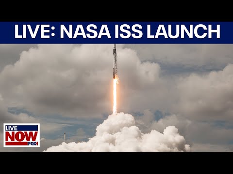 Video | LIVE: NASA SpaceX ISS Crew-10 launch