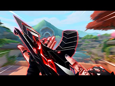 *NEW* ARAXYS Skins made my Omen INSANE…