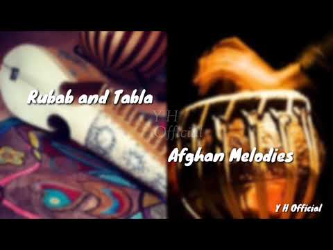 Rubab and Tabla - Afghan Melodies