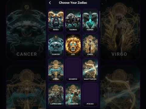 Gemicha: AI Friend & Astro video thumbnail