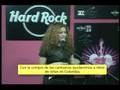 Shakira Fundraising Pies Descalzos Foundation Boston