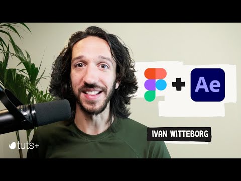 Animate an Illustration in After Effects FULL WORKFLOW