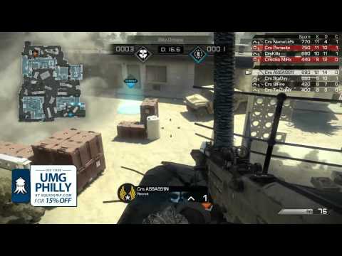 Curse LV vs Curse NY - Game 3 Part 1 - Round 1 - UMG Philly