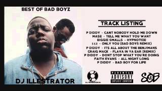Hip-Hop Mix ~ Best of Bad Boys Record ~ DJ Illestrtaor