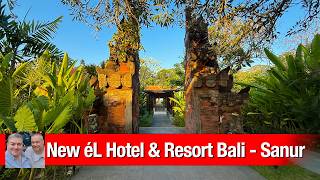 Sanur'daki En Uygun Fiyatlı Lüks Otel Bu Mu?el Hotel Bali