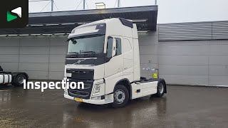 Volvo FH 500 4X2 NL-Truck XL 2xTanks VEB+ I-ParkCool Leder dragbil | Bild 4 - Autoline