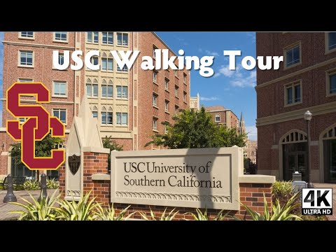 🎓 University of Southern California (USC) Campus Tour | Guide for International Students | PGadmit