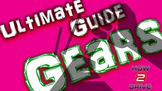 HOW TO CHANGE GEARS a manual car (UK) | The Ultimate Guide! | Learn to drive with Howard
