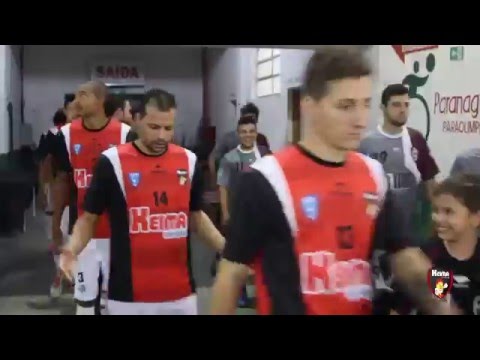 Bastidores - Amistoso: Monte Sião 1 x 4 Keima Futsal/AFP - 12/03/16