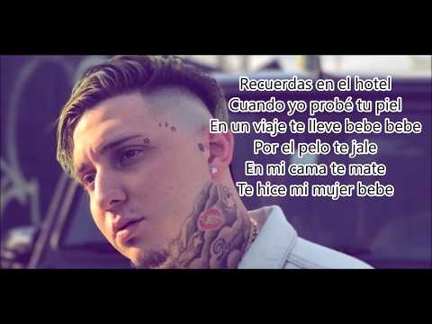 Solo - Nene La Amenaza "Amenazzy" FT Lary Over | letra | urban lirycs