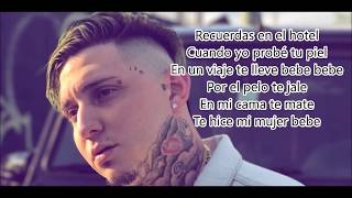 Solo - Nene La Amenaza &quot;Amenazzy&quot; FT Lary Over | letra | urban lirycs