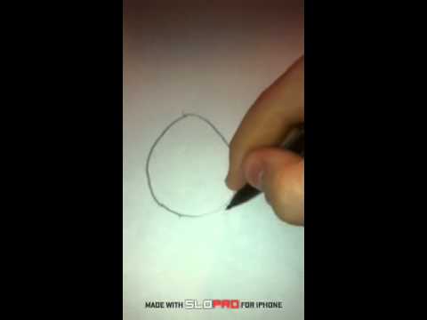 How To Draw a yoshi egg