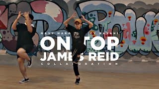 Mavy Marquez X Cy Bayani | On Top by James Reid | @mavymarquez @cyrilbayani @tellemjaye