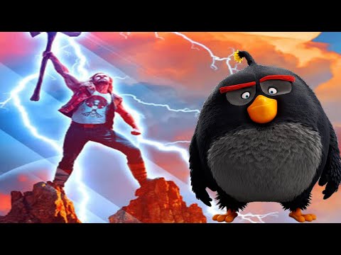 Thor: Love and Thunder Mashup Teaser Parody (Non/Disney Style) (Remake)