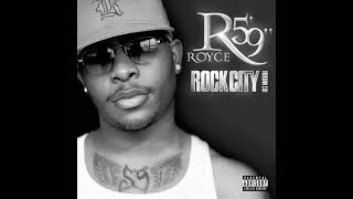 Royce Da 5'9" - Boom (Instrumental)