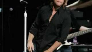 Jon Bon Jovi- Lucky