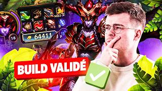 LE BUILD PARFAIT SUR SHYVANA ?!