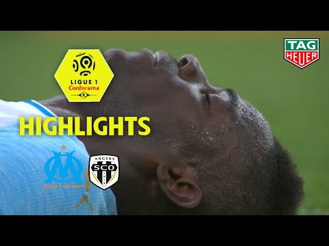 Olympique de Marseille - Angers SCO ( 2-2 ) - Highlights - (OM - SCO) / 2018-19