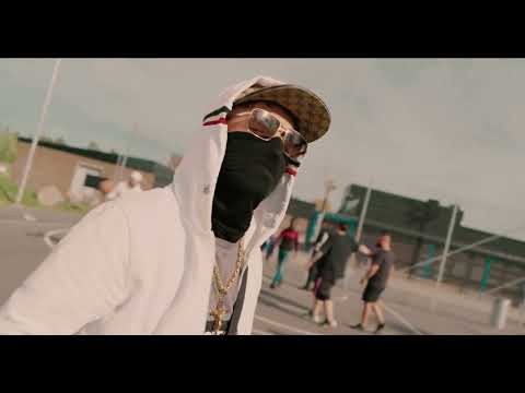 R10 - BALENCIAGA (Officiell Video)