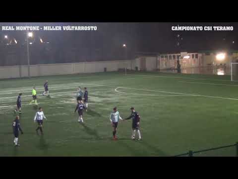 Real Montone - Miller Voltarrosto | C11 2021/22