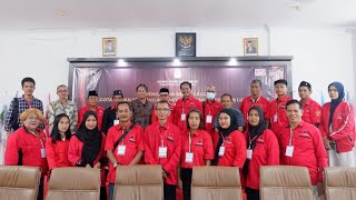 Download lagu Pangajuan Bakal Calon Anggota DPRD Kab. Lutra Untuk Pemilu 2024 Oleh PDIP Di Kantor KPU Luwu Utara mp3