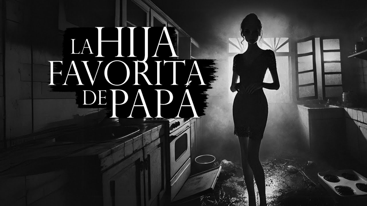 LA HIJA FAVORITA DE PAPÁ (RELATO DE TERROR)