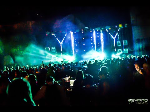 PSYMIND ORIGINS #2 @ Carrières de Rognes - 09.06.2018 (Aftermovie)