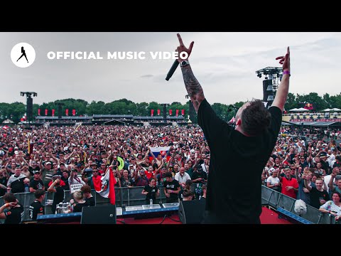 Hard Driver - Partycrasher (Official Video)